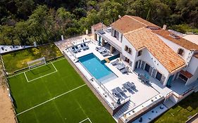 Mas Sureda - Evasion Luxueuse Avec Vue Panoramique Argelès-sur-mer